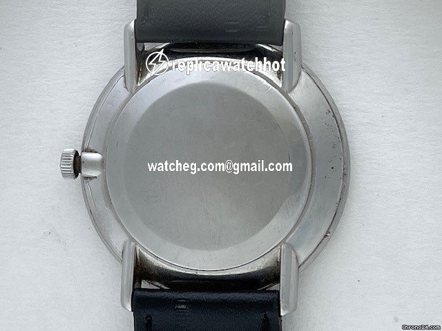 Omega De Ville Mens watch Unisex Manual winding Steel 1110107 4