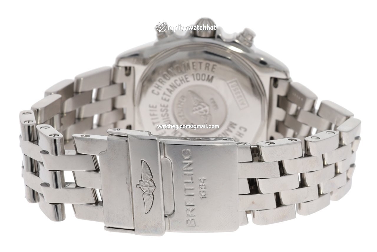 Breitling Chrono Cockpit Steel A1335853 4