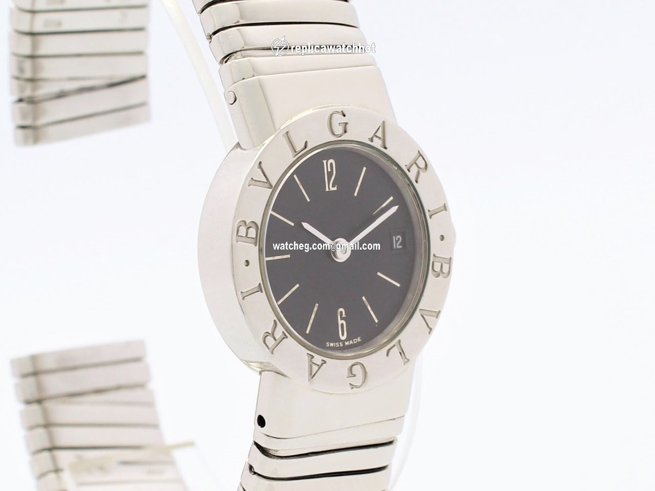 Bulgari Bulgari Womens watch Quartz Steel BB.23.2T.S 4