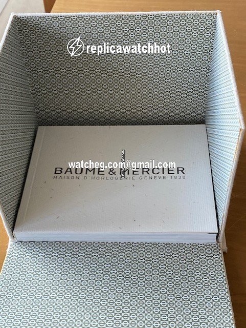 Baume & Mercier Classima Mens watch Unisex Quartz 10416 4