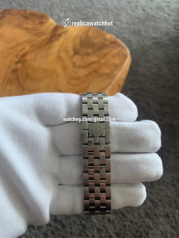 Raymond Weil Tango Mens watch Unisex Steel 5591-ST-00300 4