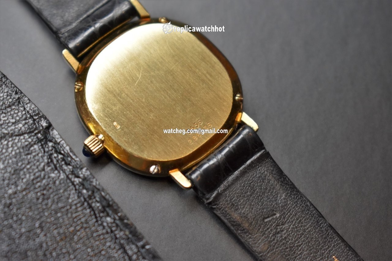 Piaget Mens watch Unisex Manual winding Yellow gold 9556 4