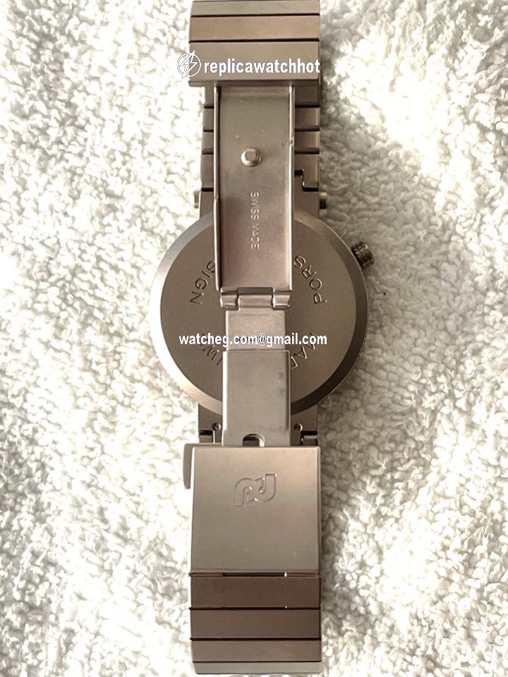 IWC Porsche Design Mens watch Unisex Automatic Titanium IW3511 4