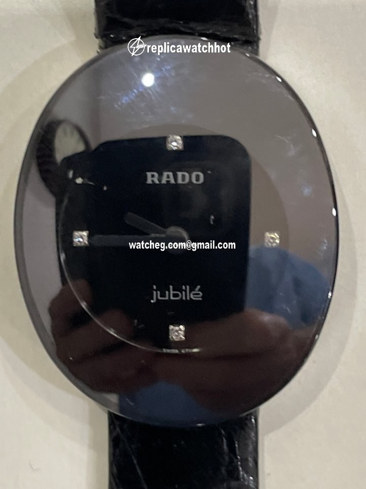 Rado eSenza Womens watch Quartz Ceramic R53093712 4
