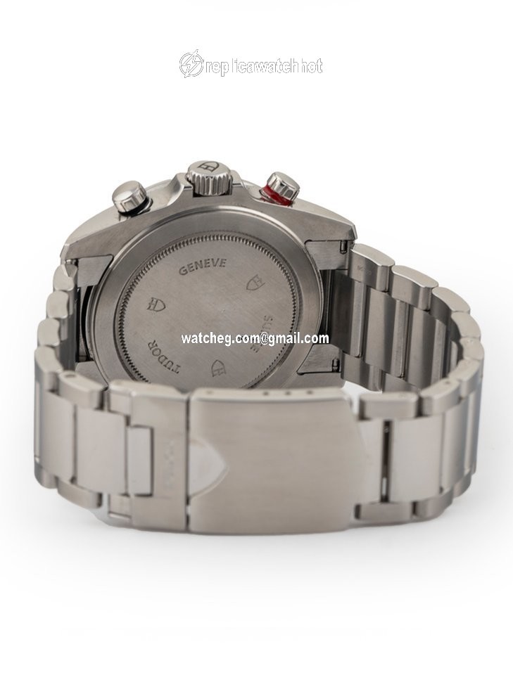 Tudor Grantour Chrono Fly-Back Mens watch Unisex Automatic Steel 20550N 4