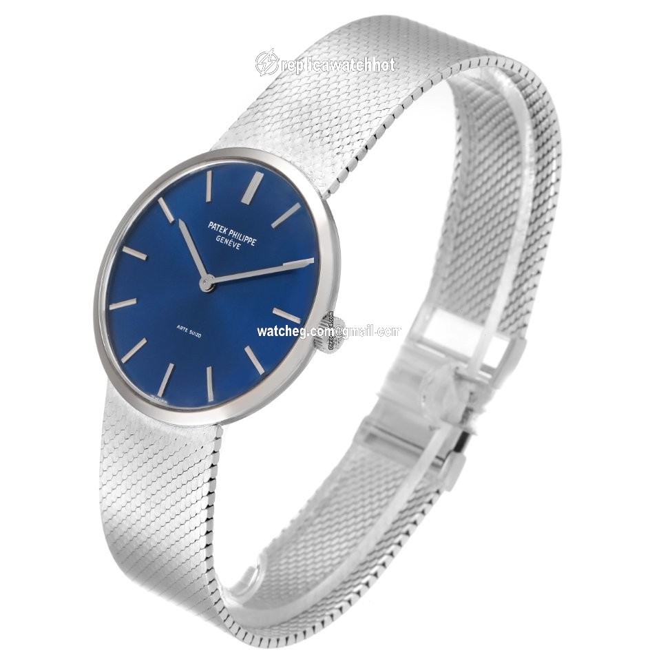 Patek Philippe Calatrava Mens watch Unisex Manual winding 3468 4