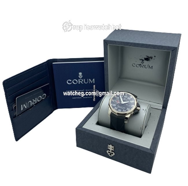 Corum Admirals Cup Mens watch Unisex Titanium 01.0001 4