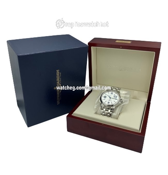 Ulysse Nardin San Marco Big Date Mens watch Unisex Automatic Steel 223-88-7 4