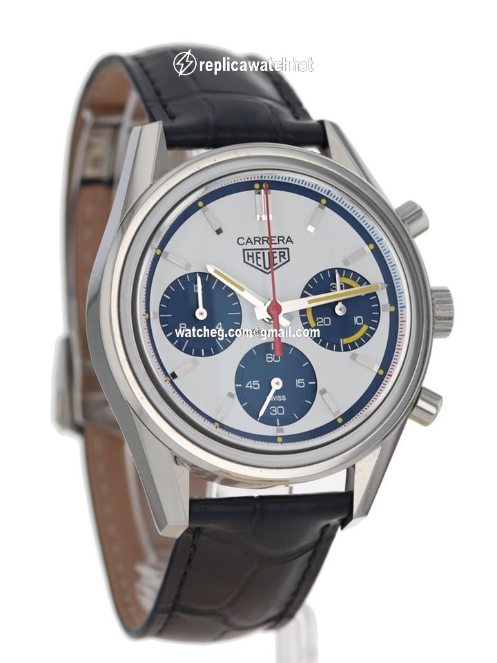 TAG Heuer Carrera Steel CBK221 4