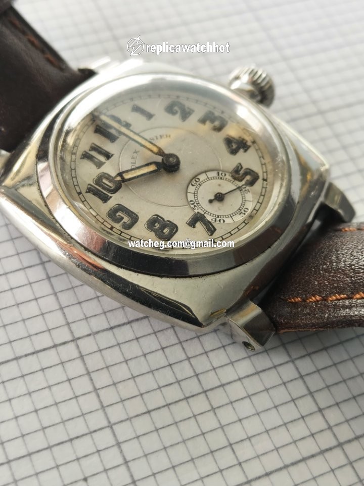 Rolex Steel Manual winding 2081 4
