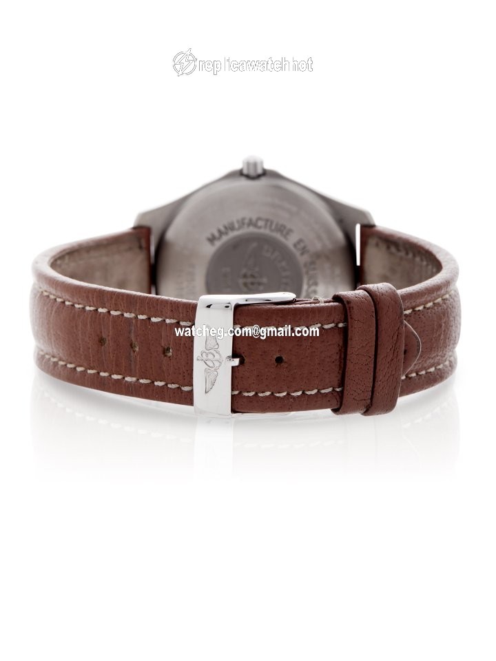 Breitling Aerospace Mens watch Unisex Quartz Titanium F65062 4