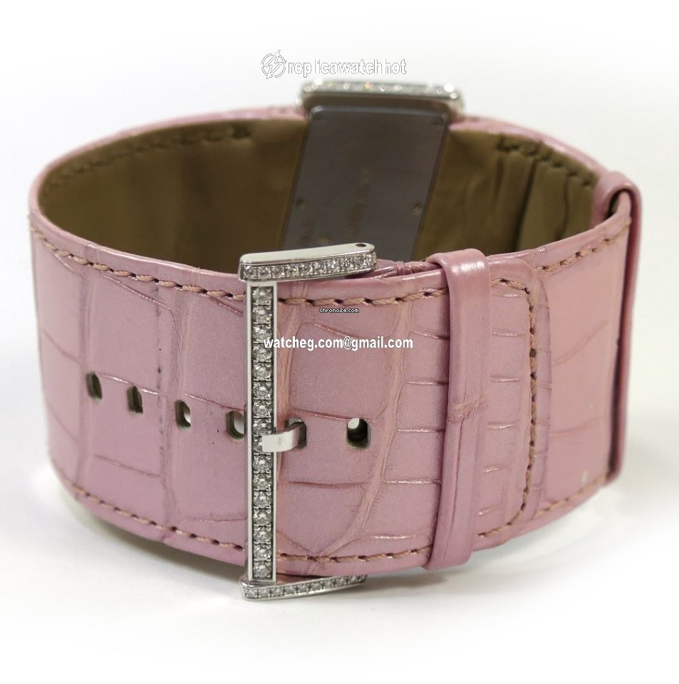 Cartier Tank Divan White gold 2786 4