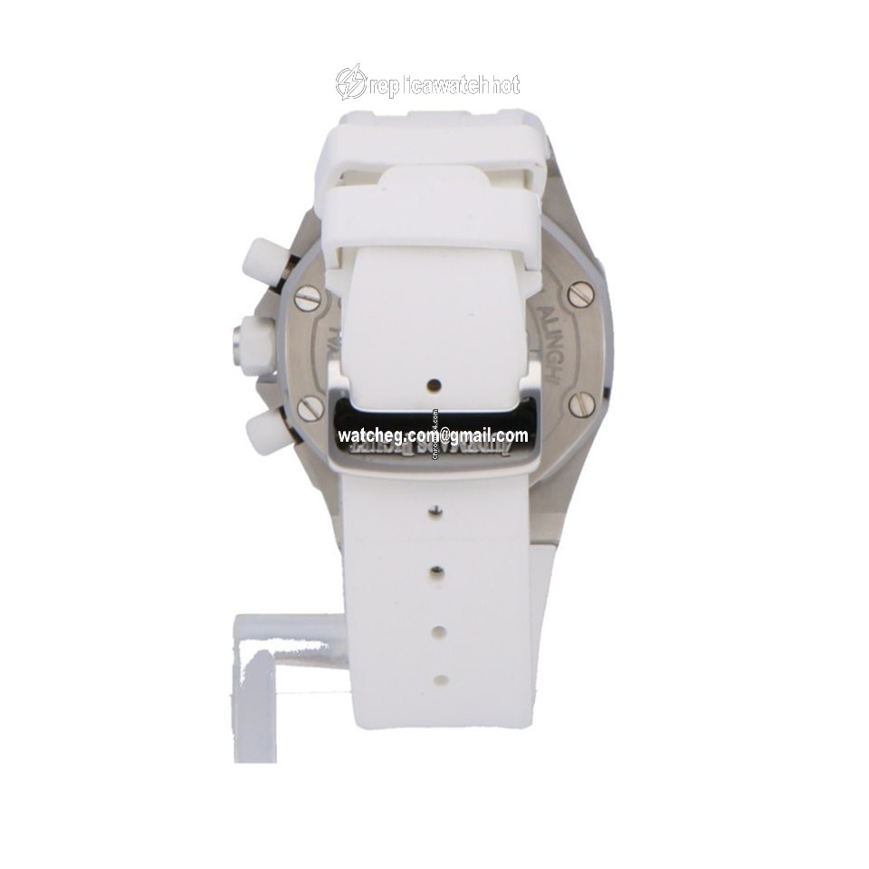 Audemars Piguet Royal Oak Offshore Lady Womens watch Automatic Steel 26076SK.ZZ.D010CA.01 4