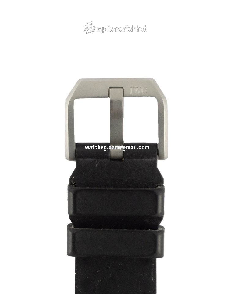 IWC Aquatimer Chronograph Mens watch Unisex Automatic Titanium IW371918 4