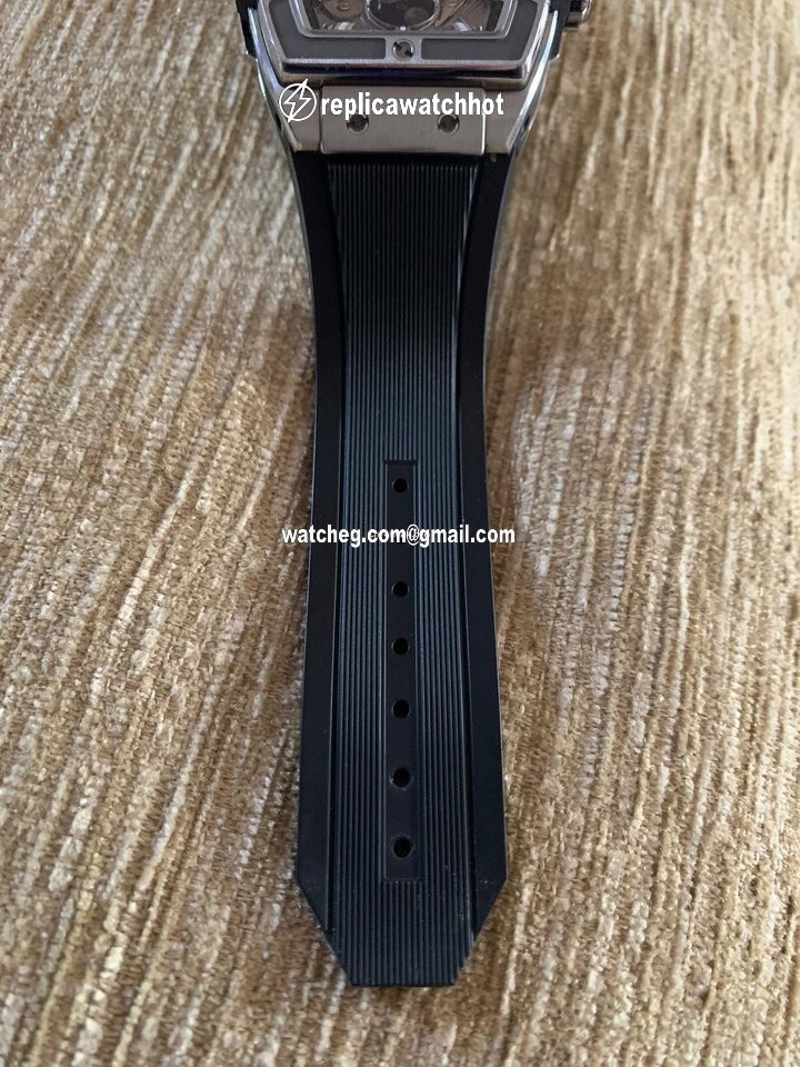 Hublot Spirit of Big Bang Mens watch Unisex Automatic Titanium 601.NM.0173.LR 4