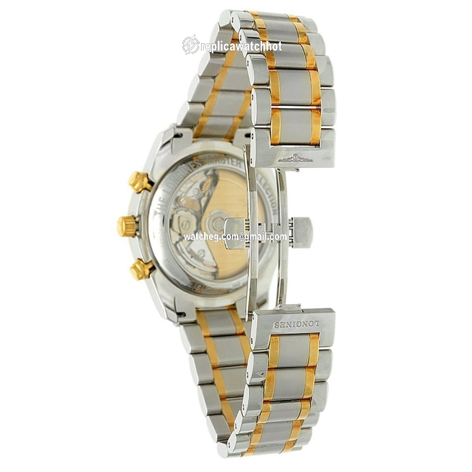 Longines Master Collection Mens watch Unisex Automatic Steel L2.673.5.78.7 4