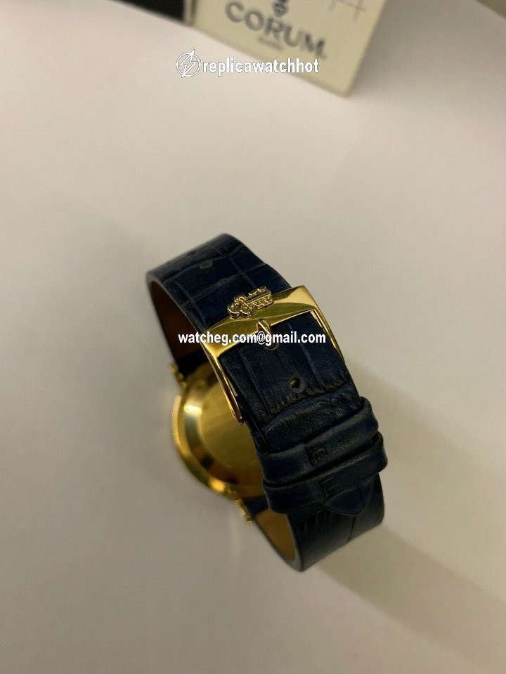 Corum Mens watch Unisex Automatic Yellow gold 61.450.56 4