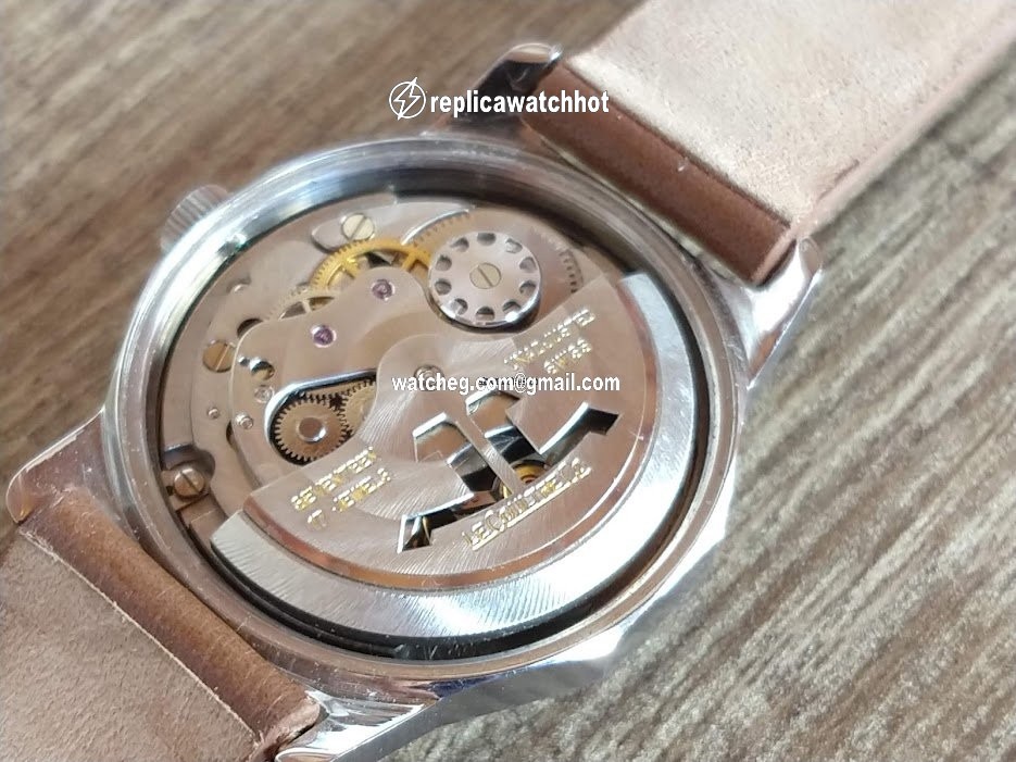 Jaeger-LeCoultre Automatic Steel E-391 4