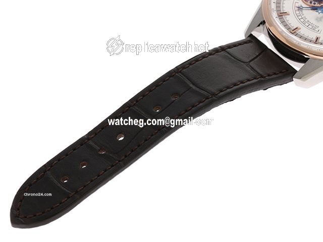 Zenith El Primero Chronomaster Mens watch Unisex Automatic Steel 51.2080.4021 01.C494 4