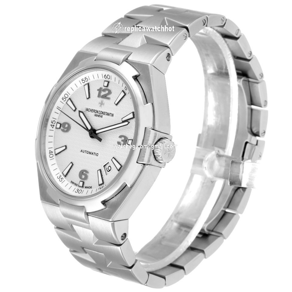 Vacheron Constantin Overseas Mens watch Unisex Automatic Steel 47040B01A-9093 4