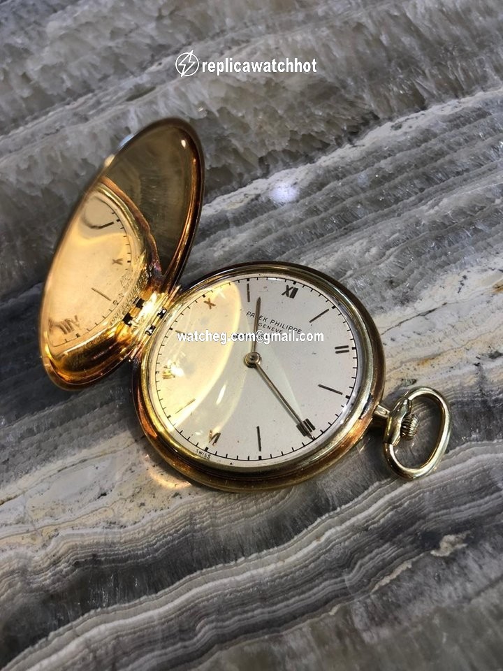 Patek Philippe Vintage Manual winding Yellow gold 303959 4