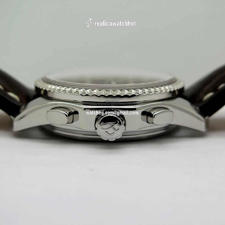 Breitling Bentley Mark VI Mens watch Unisex Automatic Steel P2636212.Q529 4