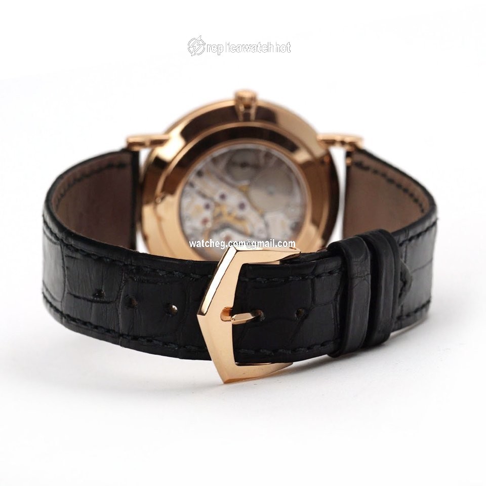 Patek Philippe Calatrava Mens watch Unisex Manual winding Rose gold 5119R-001 4