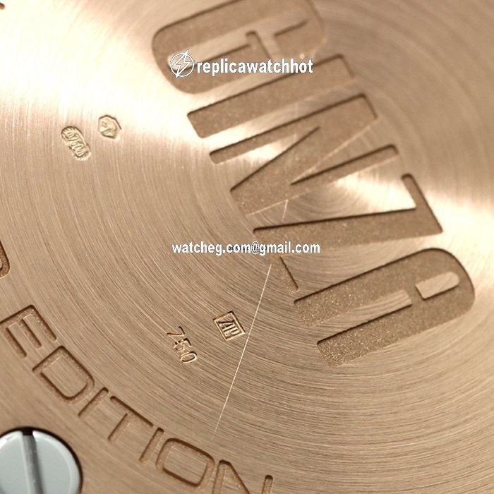 Audemars Piguet Automatic Rose gold GNZA 7 26180OR.OO.D101CR.01 4