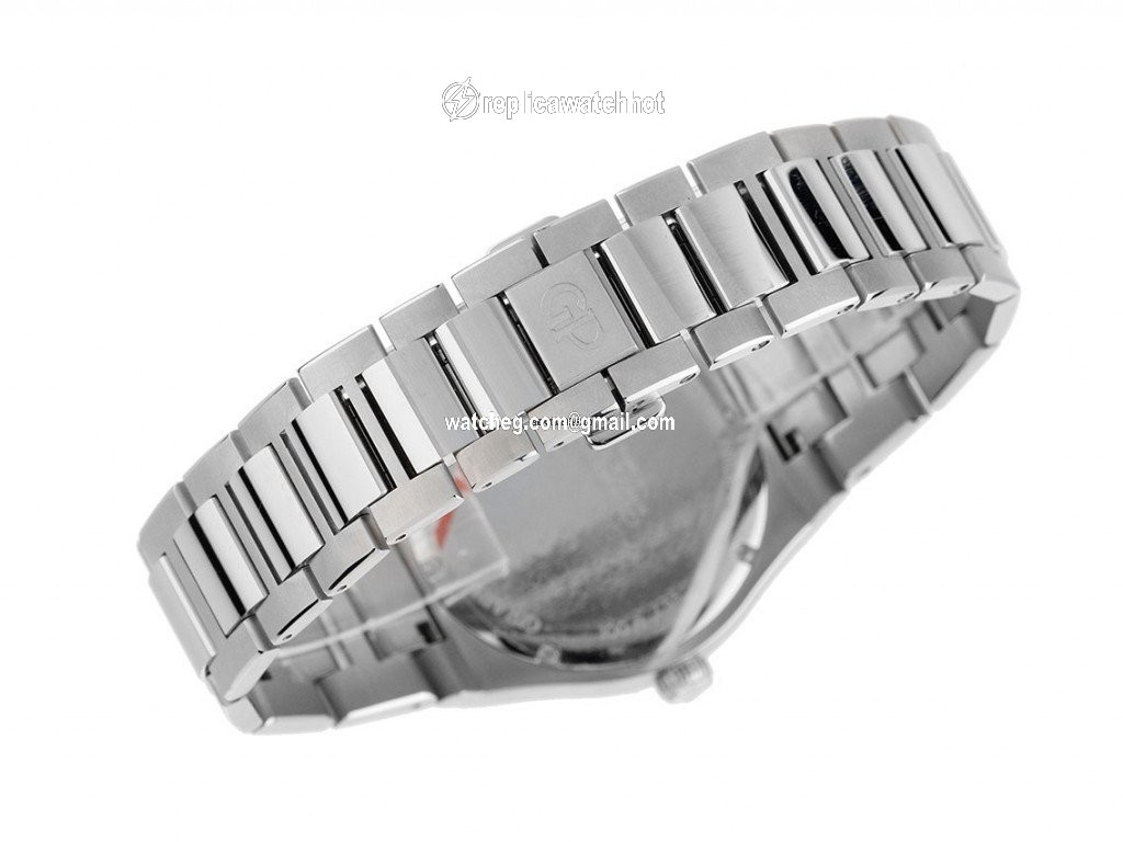 Girard Perregaux Laureato Mens watch Unisex Quartz Steel 80189-11-131-11A 4