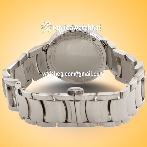 Baume & Mercier Promesse Womens watch Quartz Steel MOA10159 4