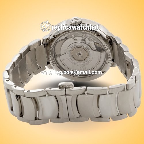 Baume & Mercier Promesse Womens watch Automatic Steel MOA10162 4