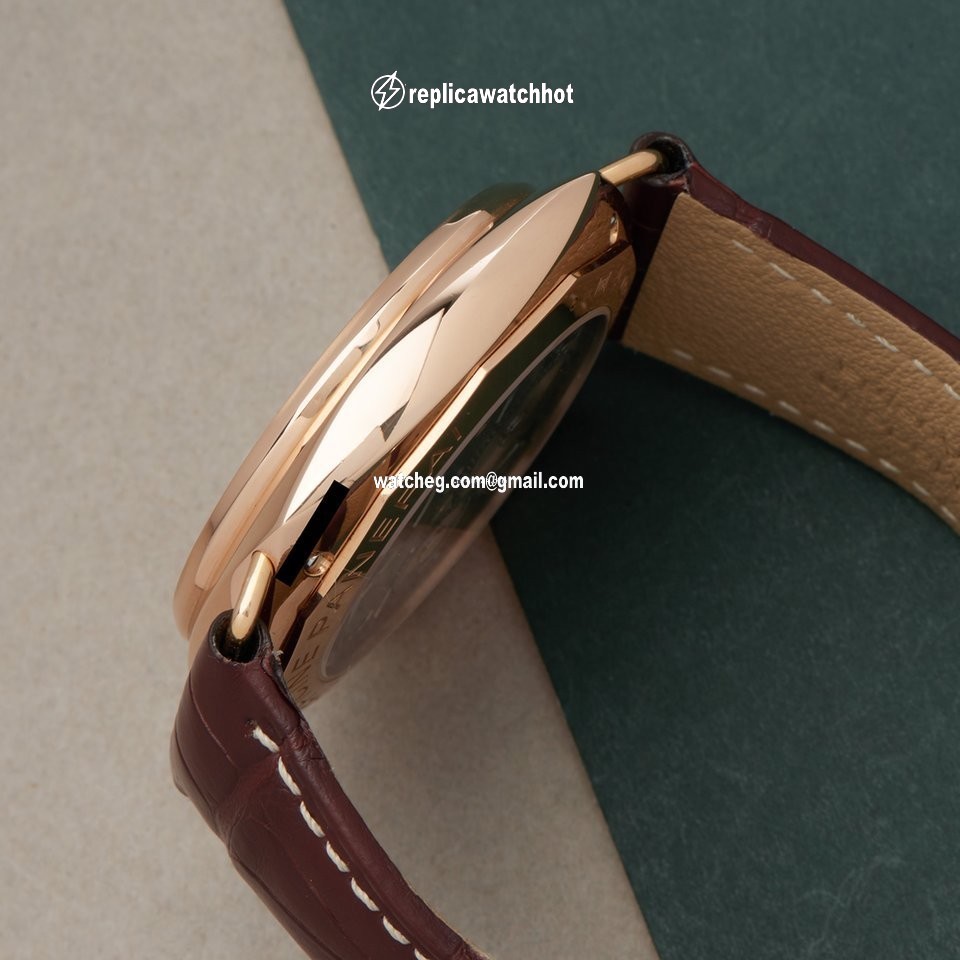 Panerai Radiomir Mens watch Unisex Automatic Yellow gold PAM00231 4