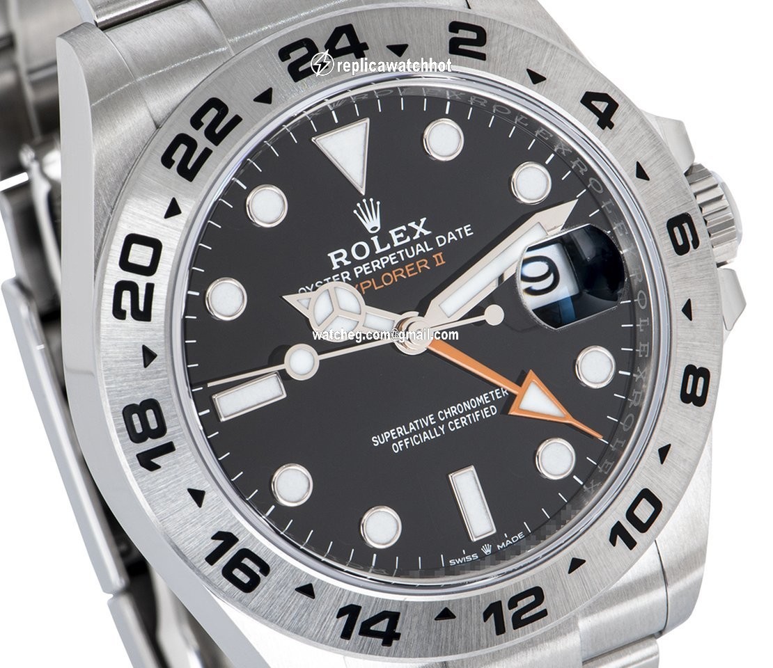 Rolex Explorer II Mens watch Unisex Steel Automatic 226570 4