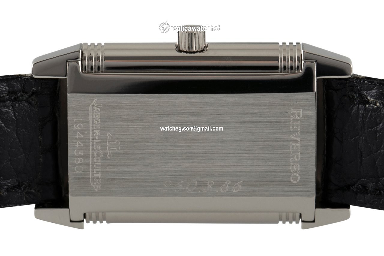 Jaeger-LeCoultre Reverso Lady Womens watch Manual winding White gold 260.3.86 4