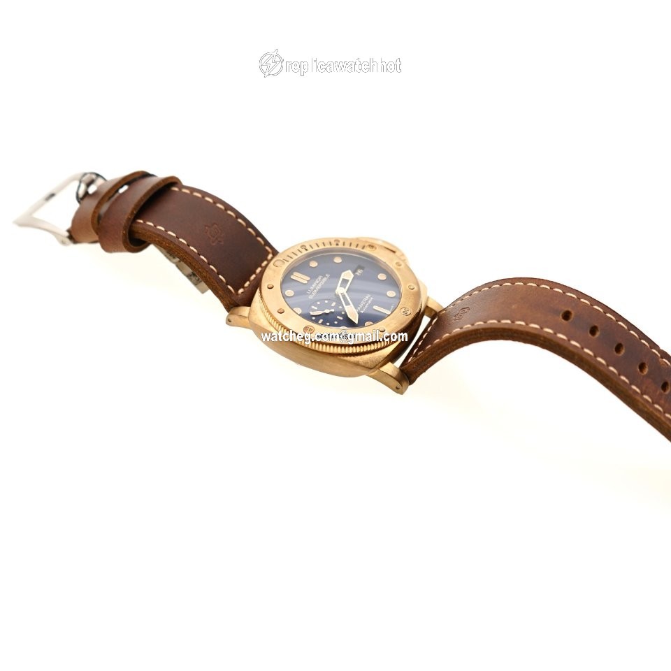 Panerai Special Editions Mens watch Unisex Automatic Bronze PAM 00671 4