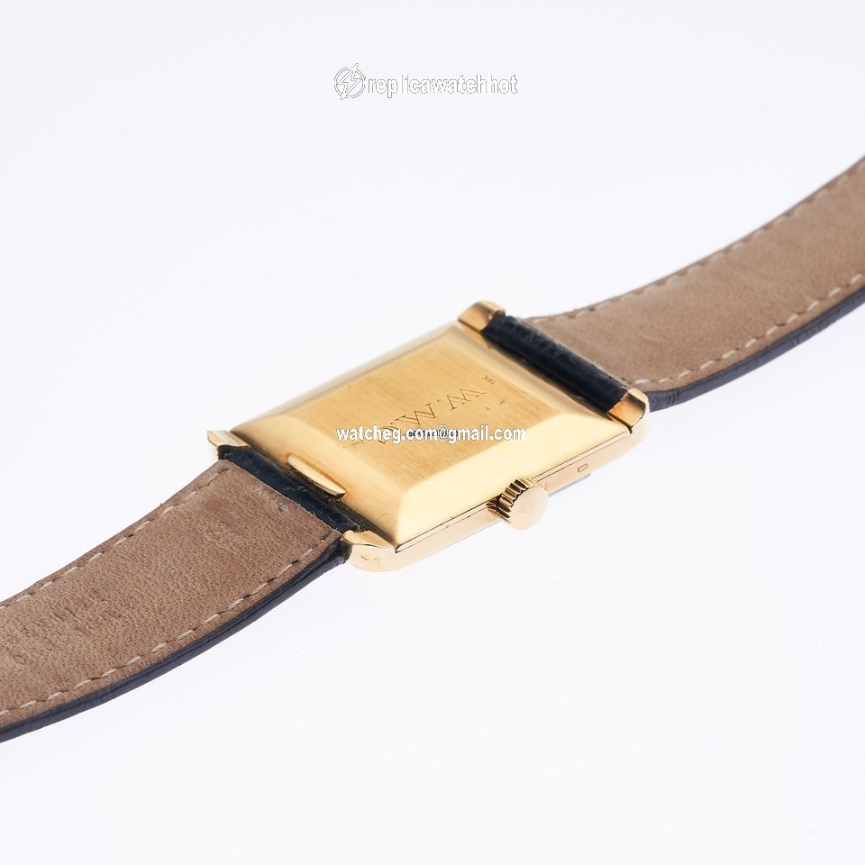 Patek Philippe Mens watch Unisex Manual winding Yellow gold 2488 4