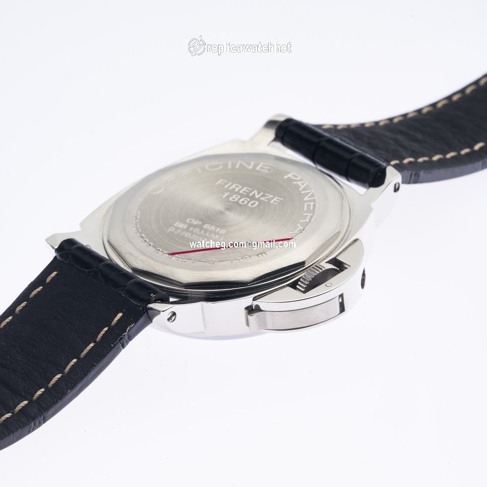 Panerai Mens watch Unisex Manual winding Steel OP 6518 4