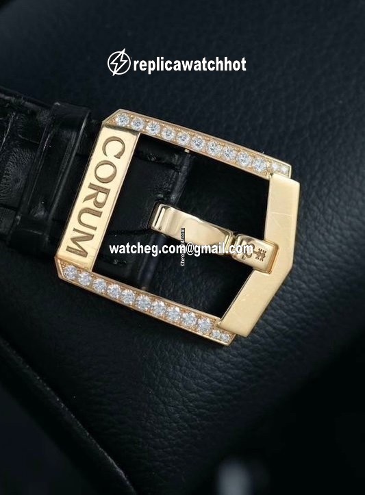Corum Admirals Cup Mens watch Unisex Automatic Rose gold 397.551.85 0001 AK12 4