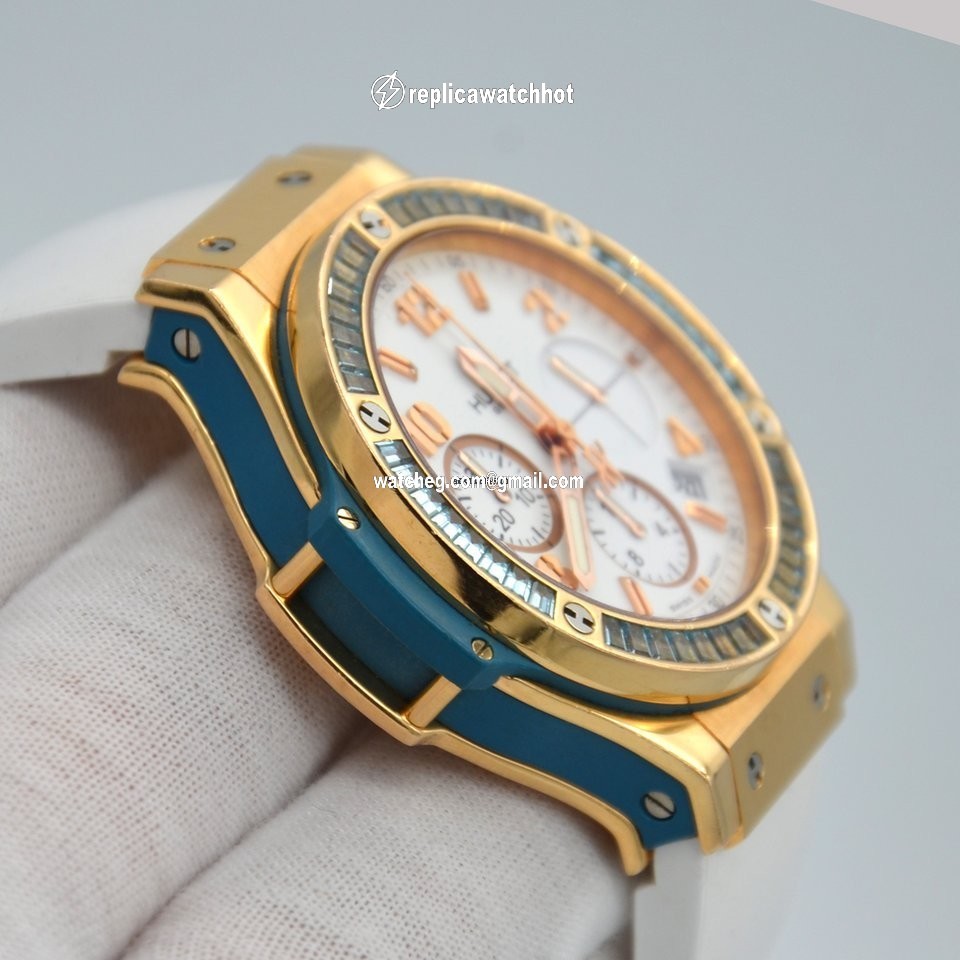 Hublot Big Bang Tutti Frutti Womens watch Automatic Rose gold 341.PL.2010.LR.1907 4