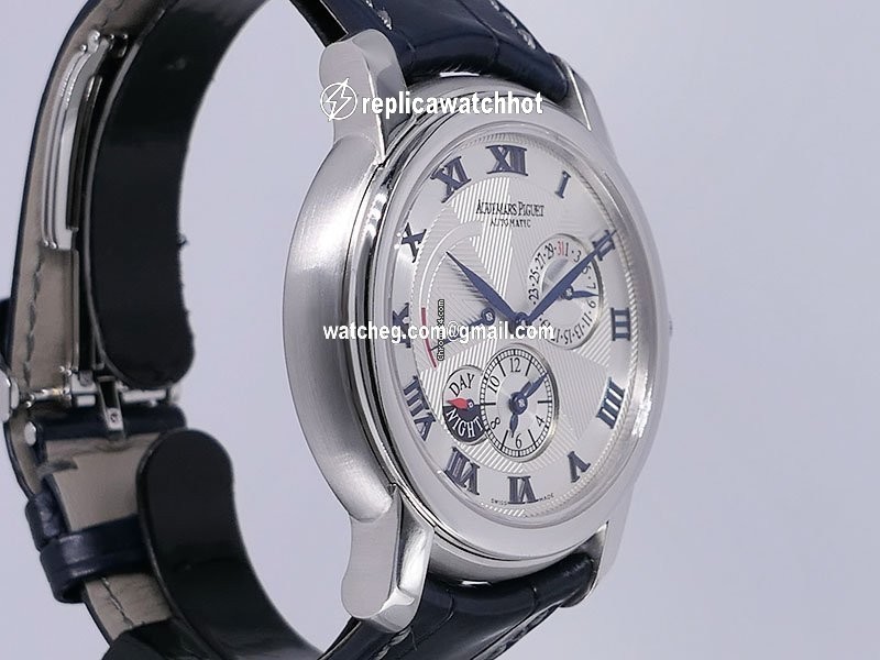 Audemars Piguet Jules Audemars Mens watch Unisex Automatic Platinum 26090PT.OO.D028CR.01 4