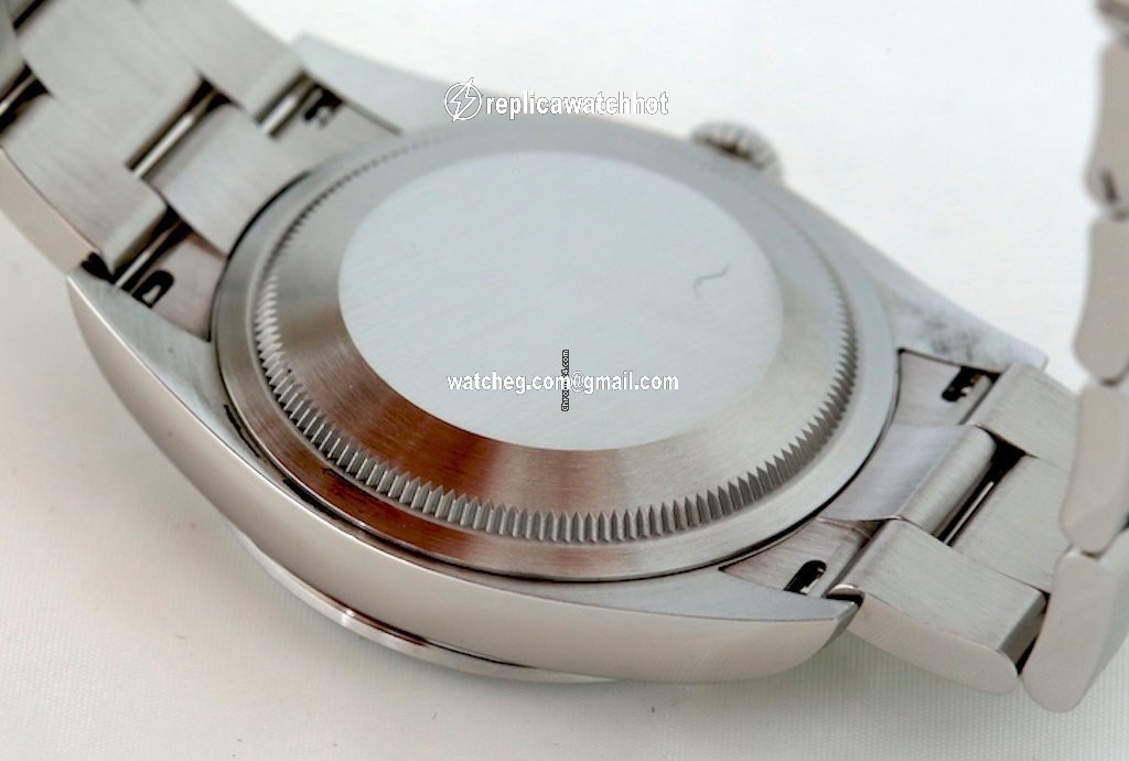 Rolex Explorer Mens watch Unisex Steel Automatic 124270-0001 4