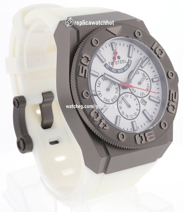 TW Steel Mens watch Unisex Automatic TWCE5003 4