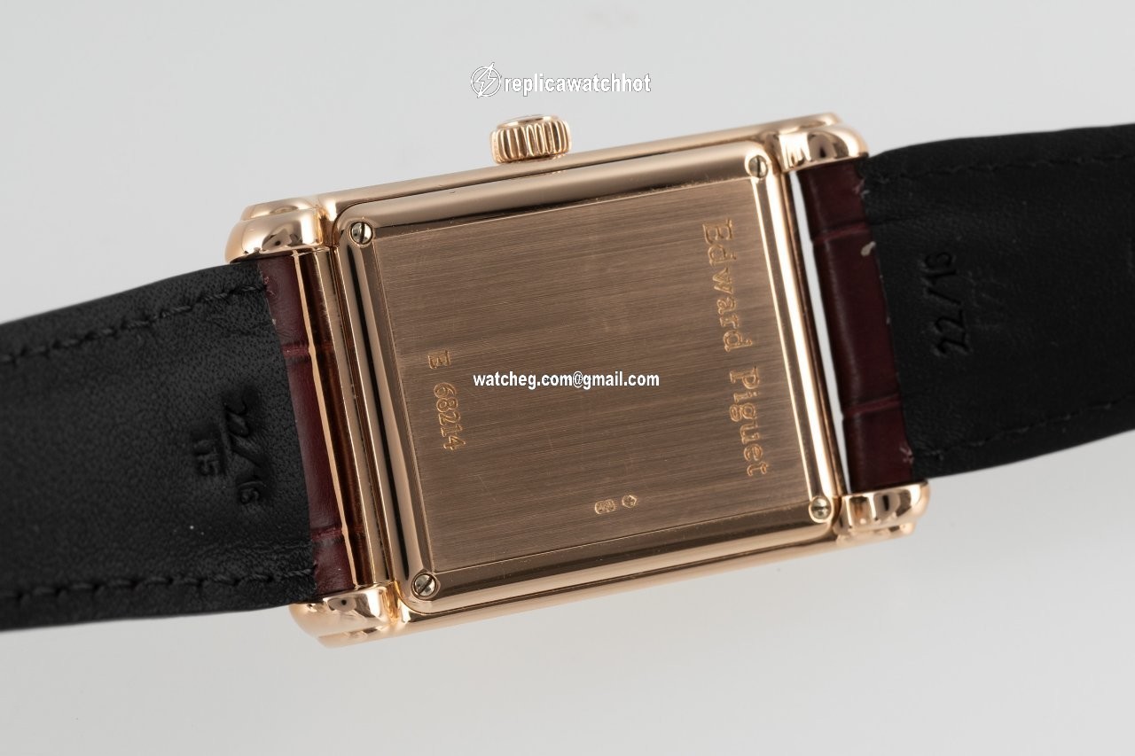 Audemars Piguet Edward Piguet Mens watch Unisex Automatic Red gold 15121OR.OO.A002CR.01 4