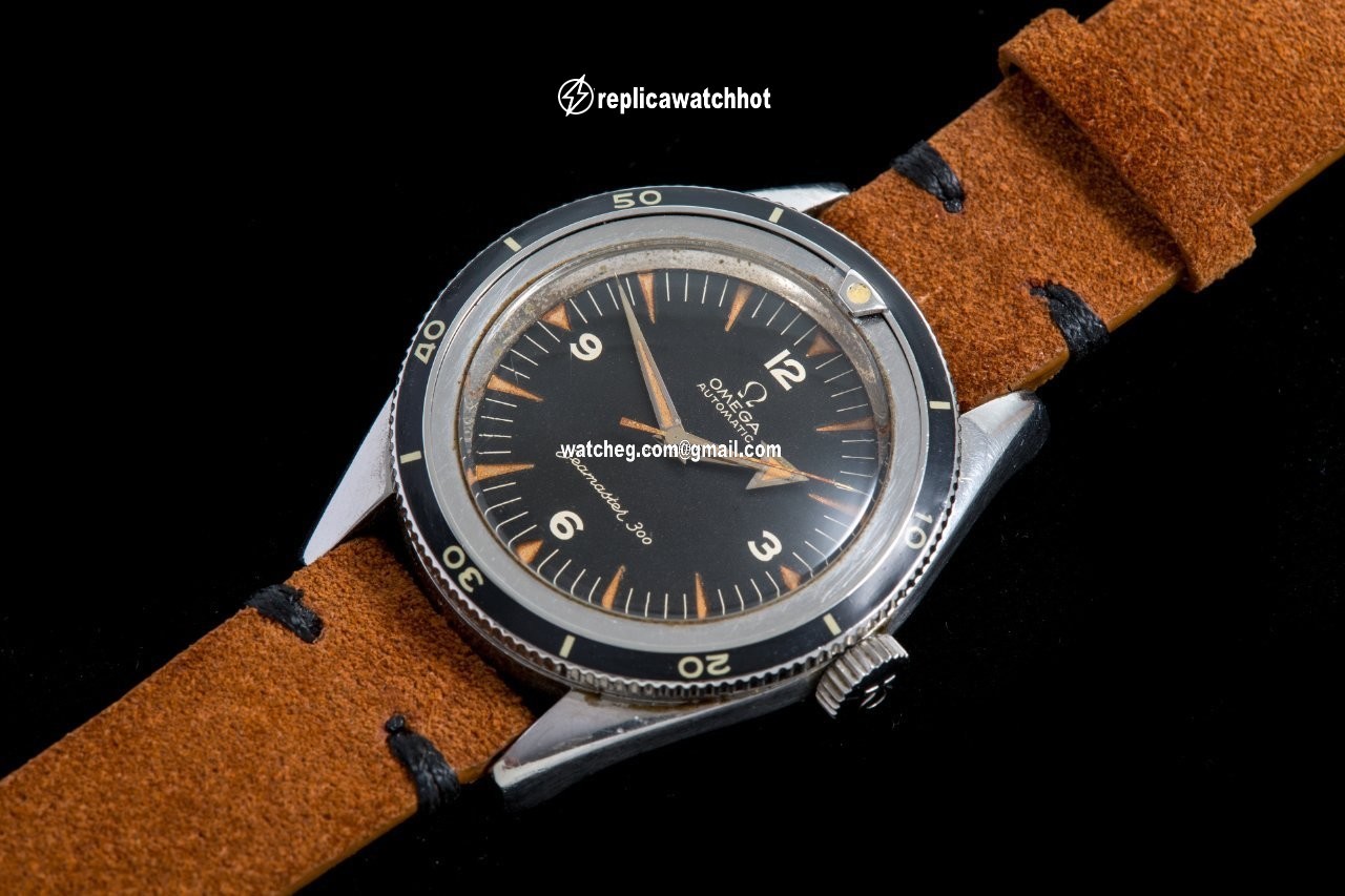 Omega Seamaster 300 Mens watch Unisex Automatic Steel 2913 4