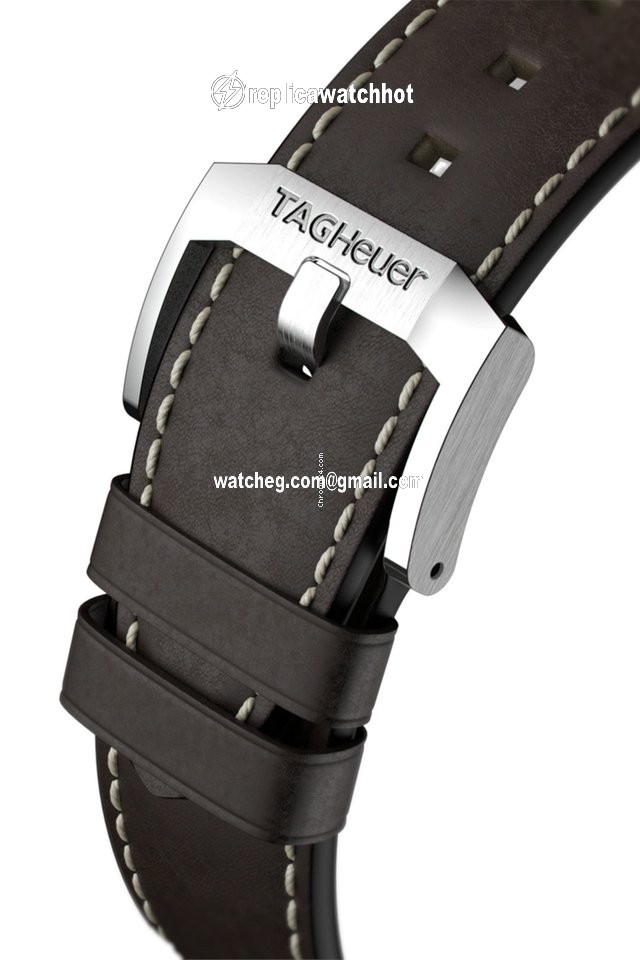 TAG Heuer Autavia Mens watch Unisex Automatic Steel WBE5116FC8266 4