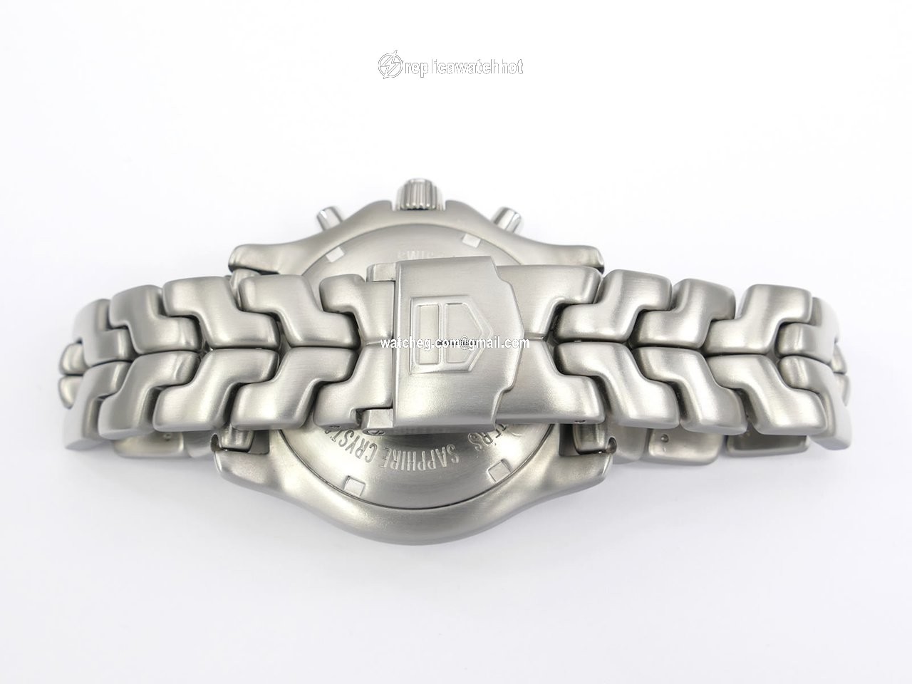TAG Heuer Link Quartz Mens watch Unisex Quartz Steel CT1110 4