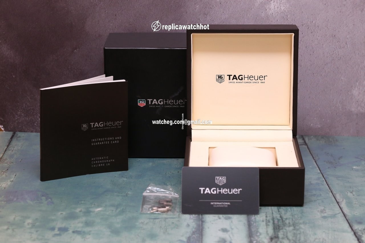 TAG Heuer Aquaracer 300M Mens watch Unisex Automatic Steel CAY211A.BA0927 4