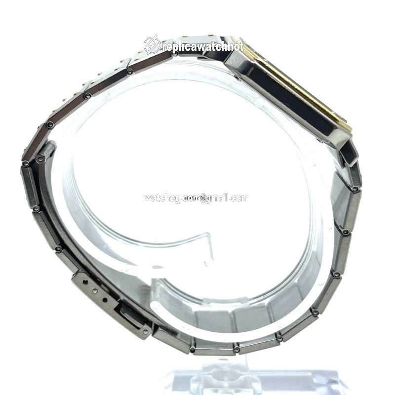 Baume & Mercier Quartz Gold Steel 4226.038 4