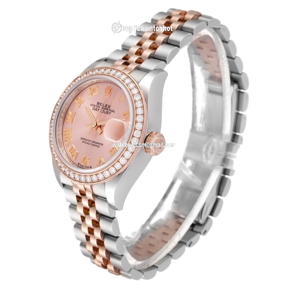 Rolex Lady-Datejust Womens watch Steel Automatic 279381 4