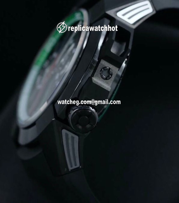 Jacob & Co. Mens watch Unisex Automatic Titanium EC323.21.AA.AA.A 4